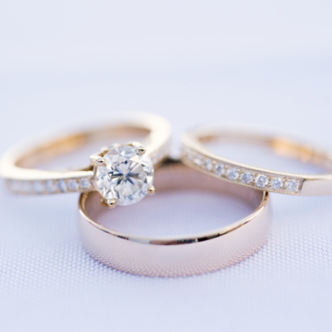 CHOOSING THE PERFECT ENGAGEMENT RING