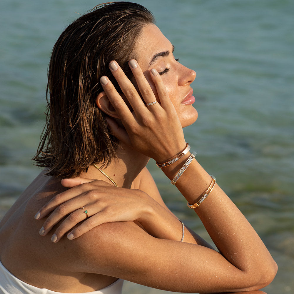 Cyprus has the most beautiful jewelry Politia Jewelry