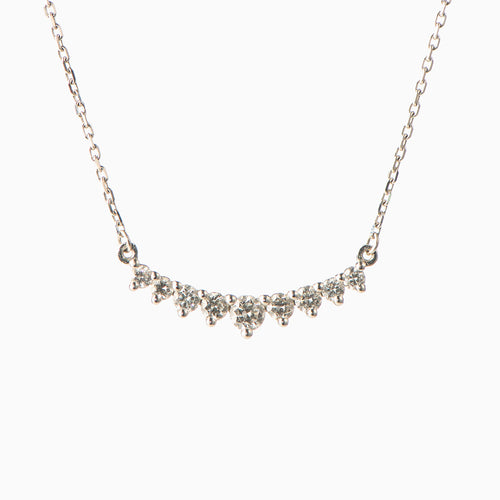 Diamond Necklace - Politia Jewelry