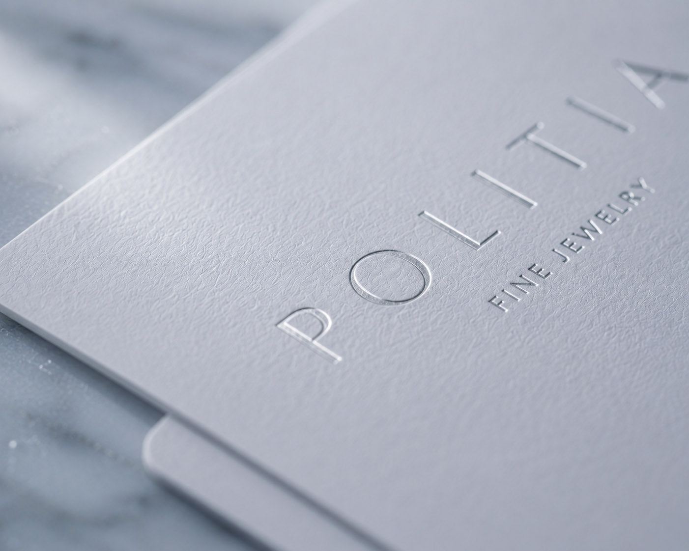 Politia Jewelry Gift Card REDEEMABLE ON-LINE ONLY