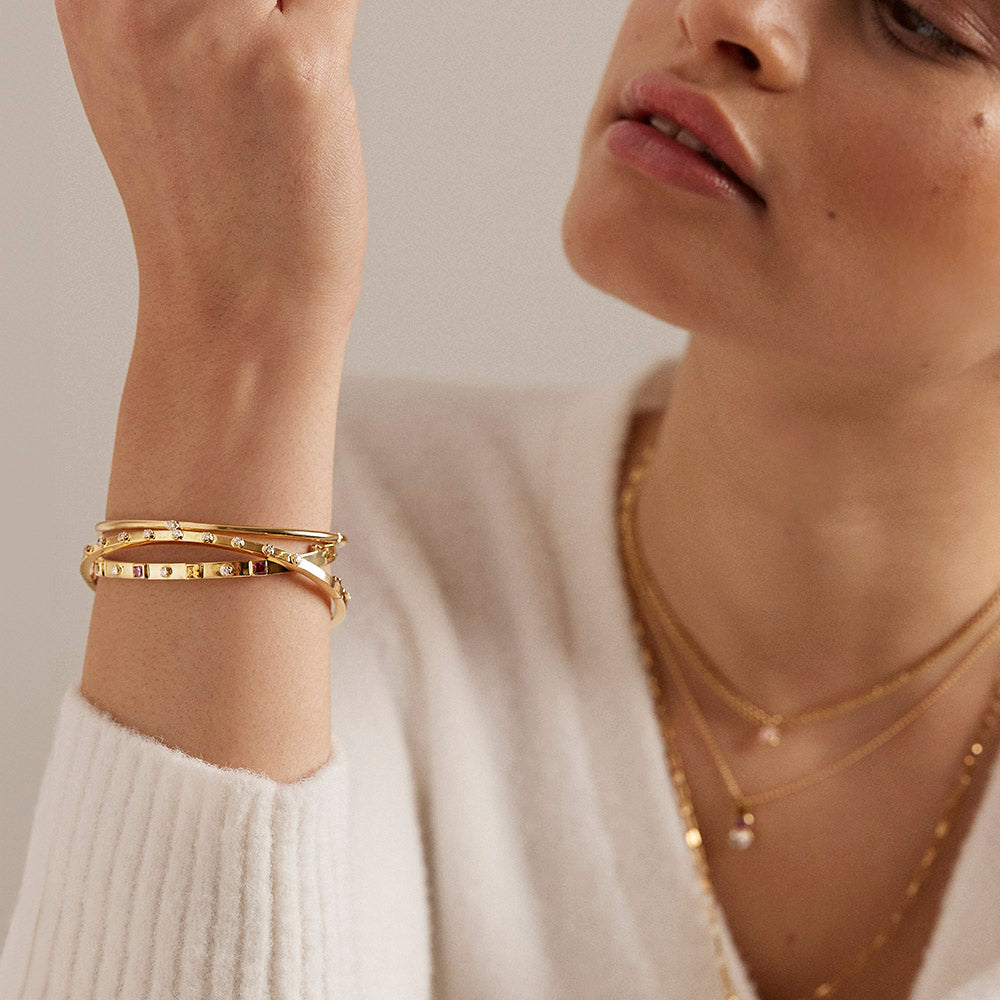 Politia jewelry bracelets and bangles collection