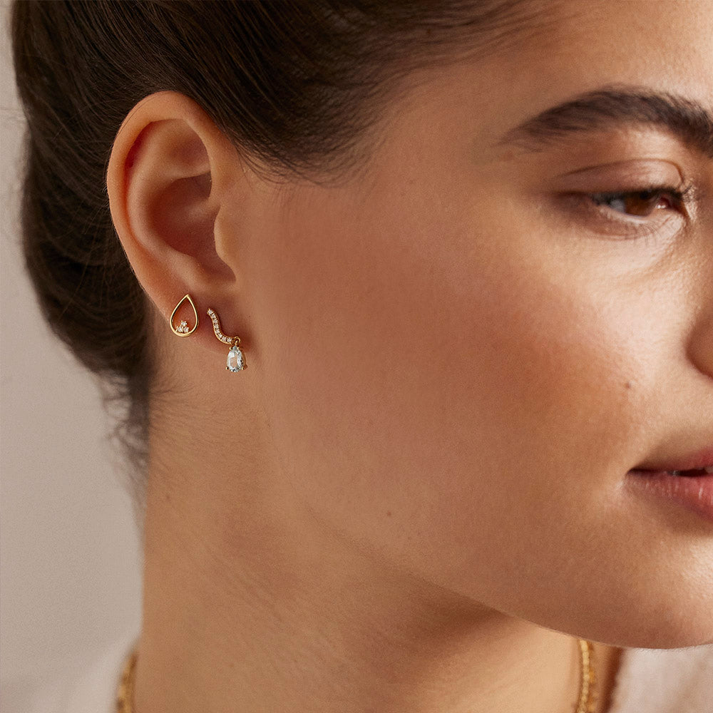 Politia jewelry earrings collection
