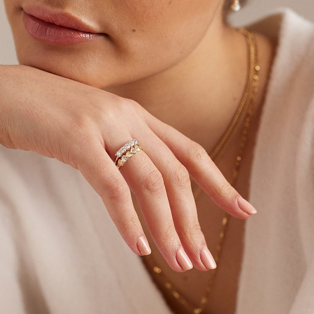 Politia Jewelry rings collection