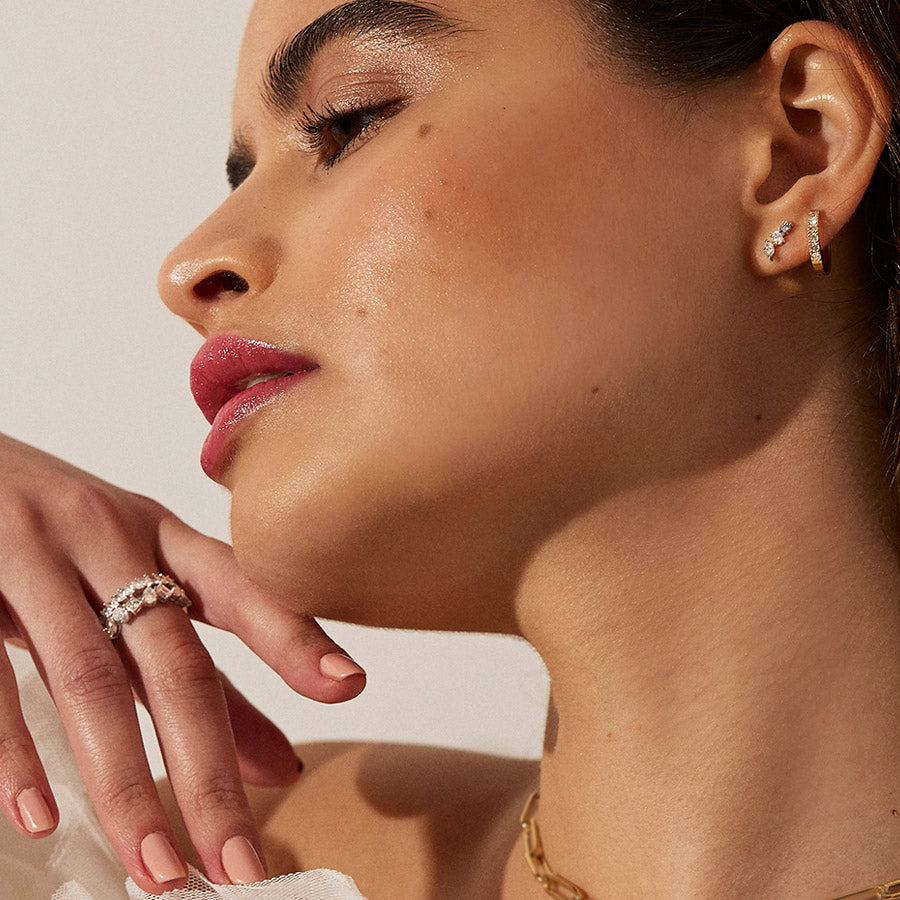white gold jewelry