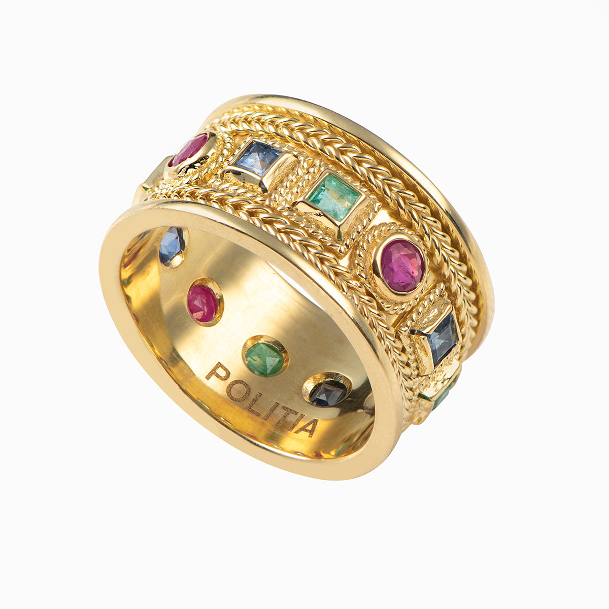 The 'Queen's' Byzantine Ring