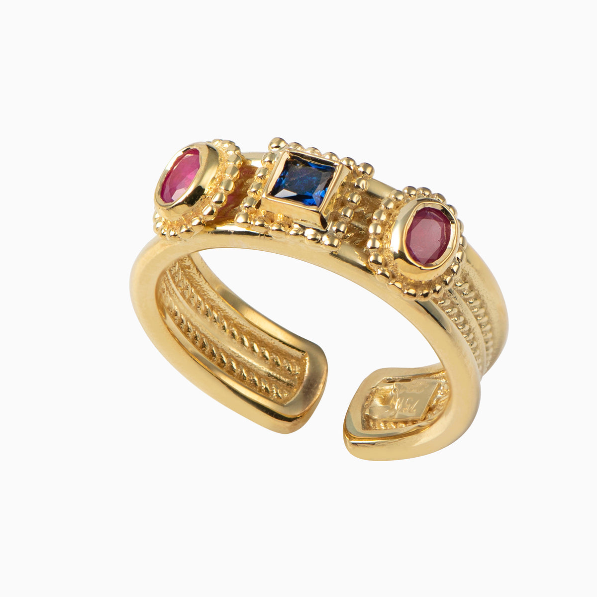The 'Delicate' Byzantine Ring
