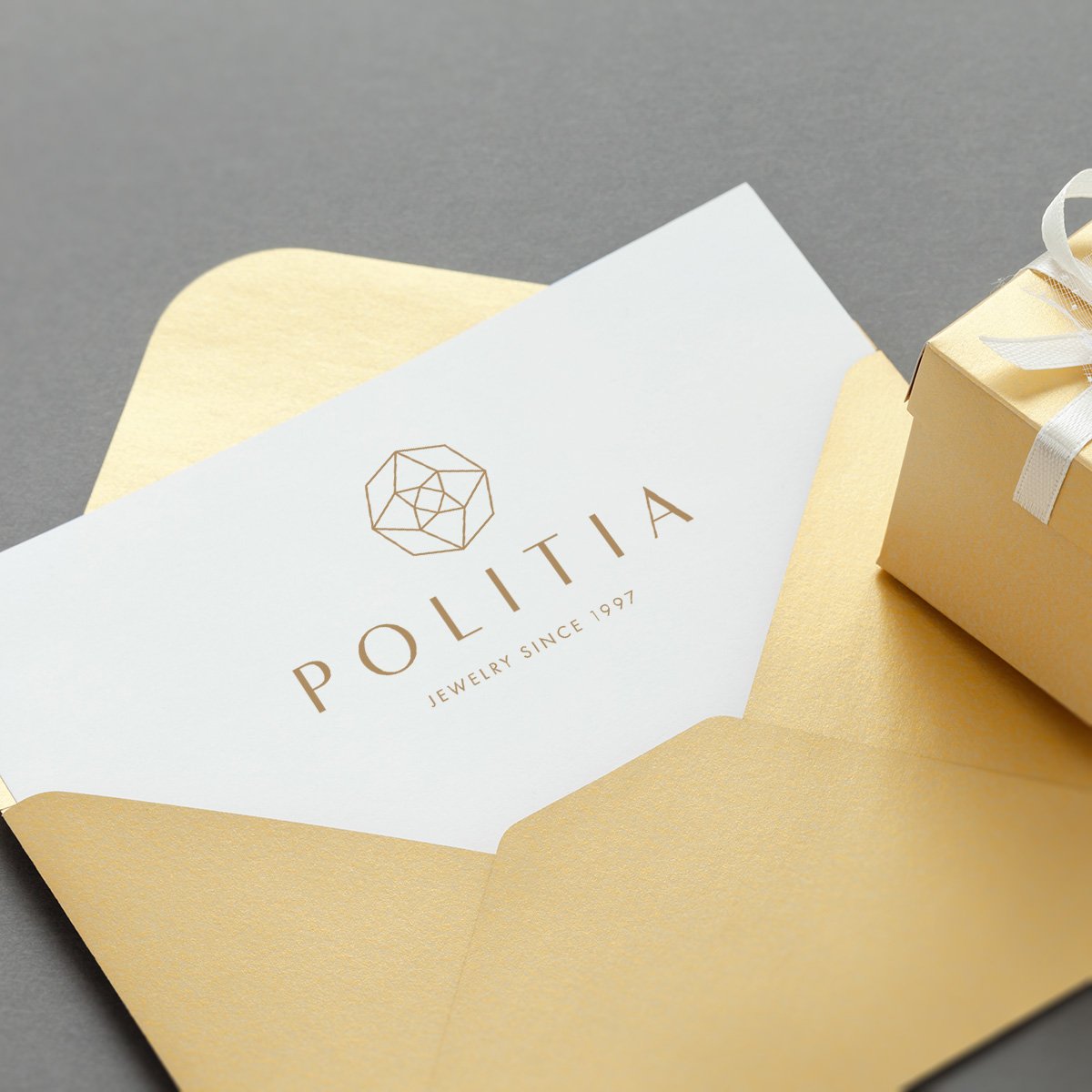 Politia Jewelry Gift Card REDEEMABLE ON-LINE ONLY